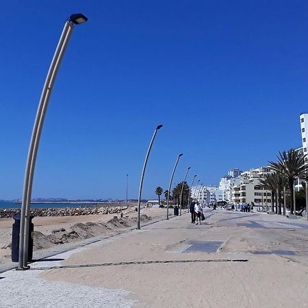 Avenida Mar- Vista Mar, Wifi, 150Mt Praia Картейра Экстерьер фото