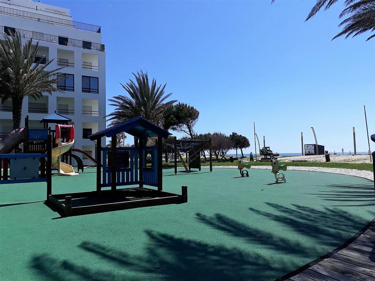 Avenida Mar- Vista Mar, Wifi, 150Mt Praia Картейра Экстерьер фото