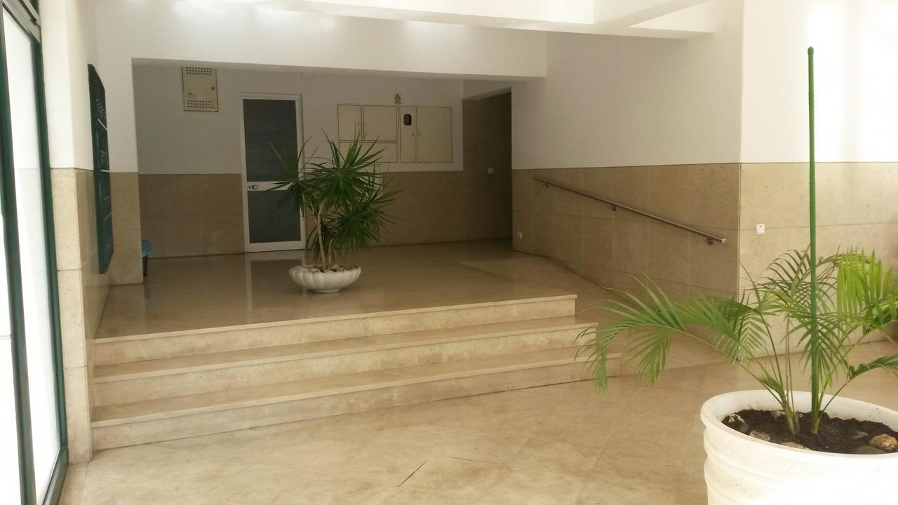 Avenida Mar- Vista Mar, Wifi, 150Mt Praia Картейра Экстерьер фото