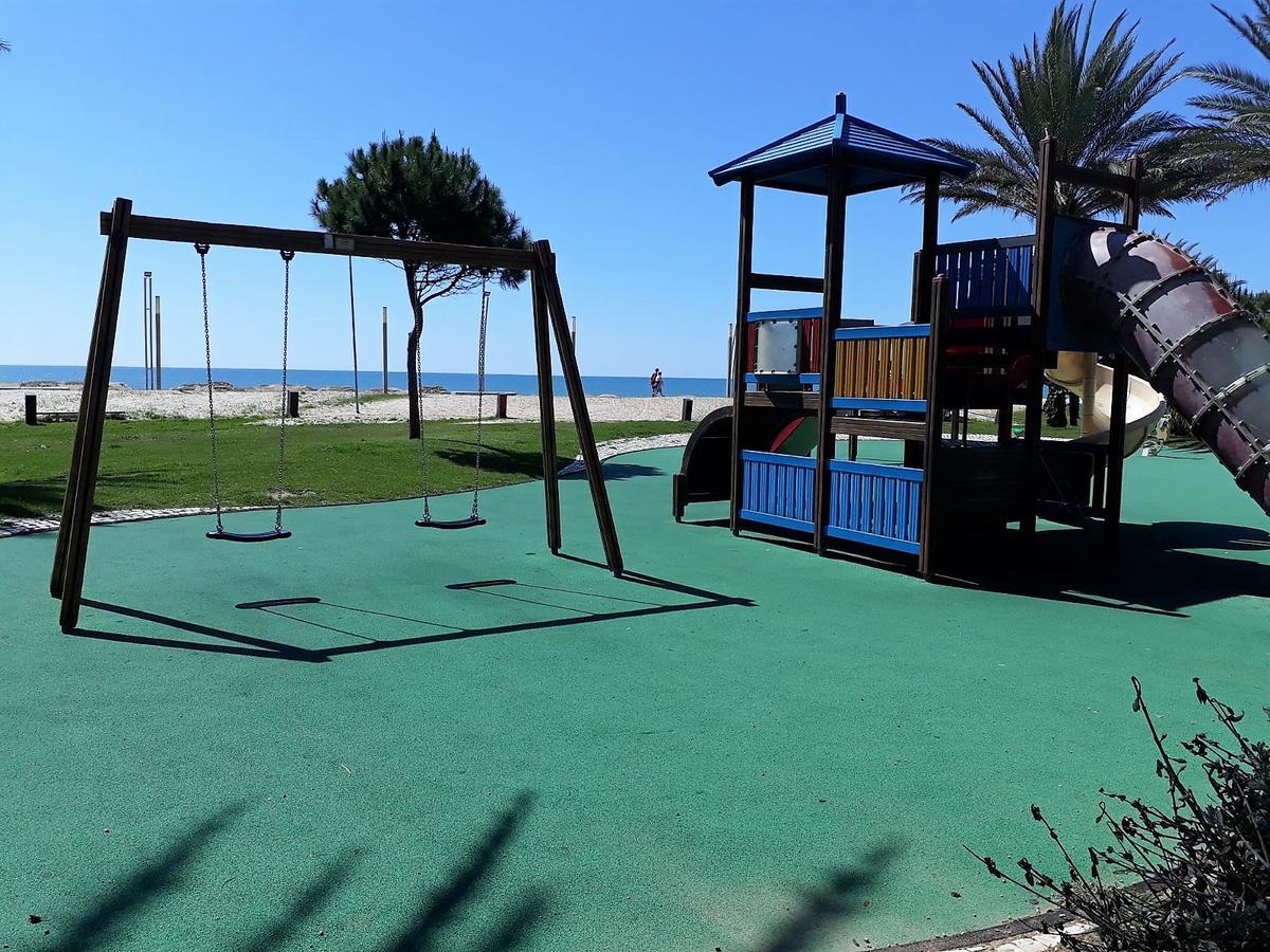 Avenida Mar- Vista Mar, Wifi, 150Mt Praia Картейра Экстерьер фото