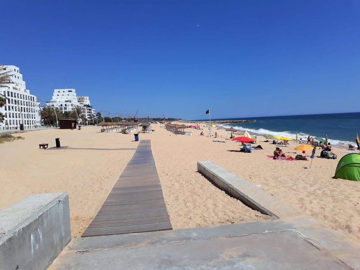 Avenida Mar- Vista Mar, Wifi, 150Mt Praia Картейра Экстерьер фото
