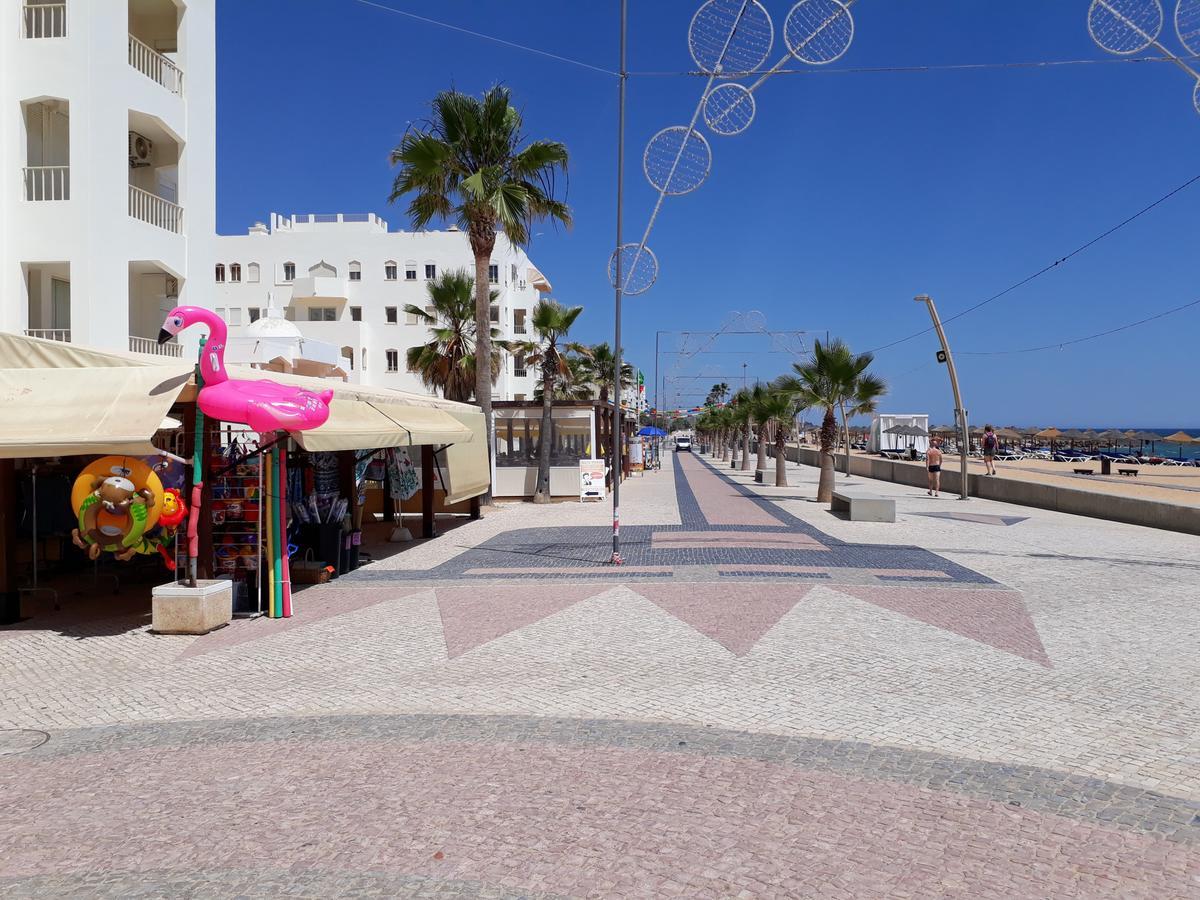 Avenida Mar- Vista Mar, Wifi, 150Mt Praia Картейра Экстерьер фото