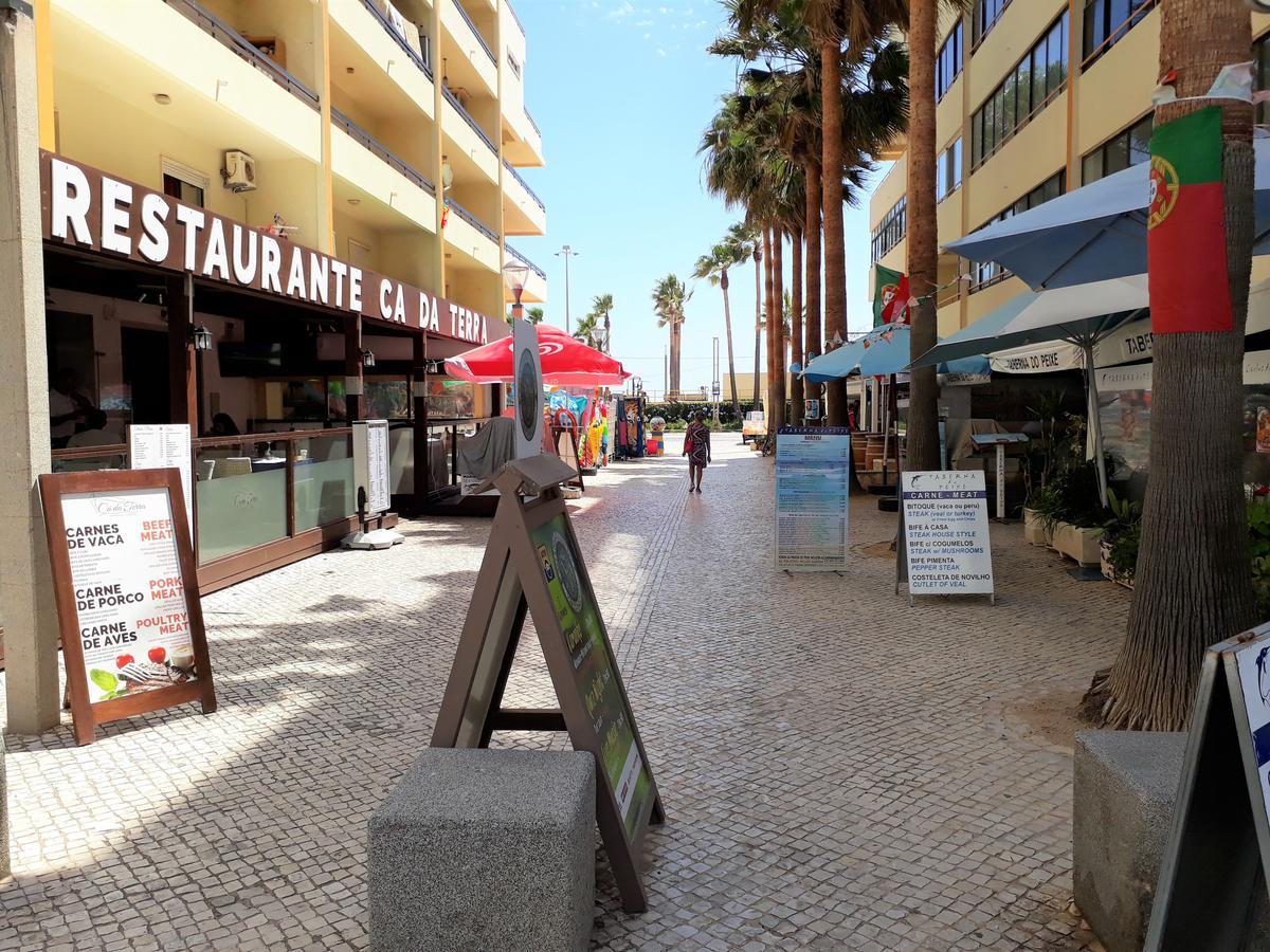 Avenida Mar- Vista Mar, Wifi, 150Mt Praia Картейра Экстерьер фото