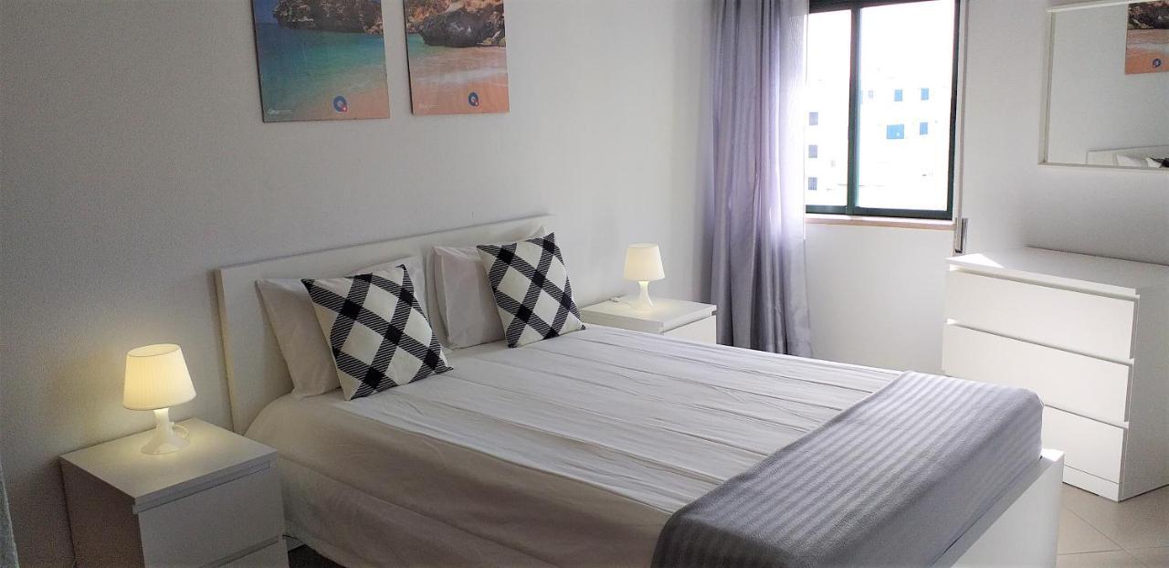 Avenida Mar- Vista Mar, Wifi, 150Mt Praia Картейра Экстерьер фото