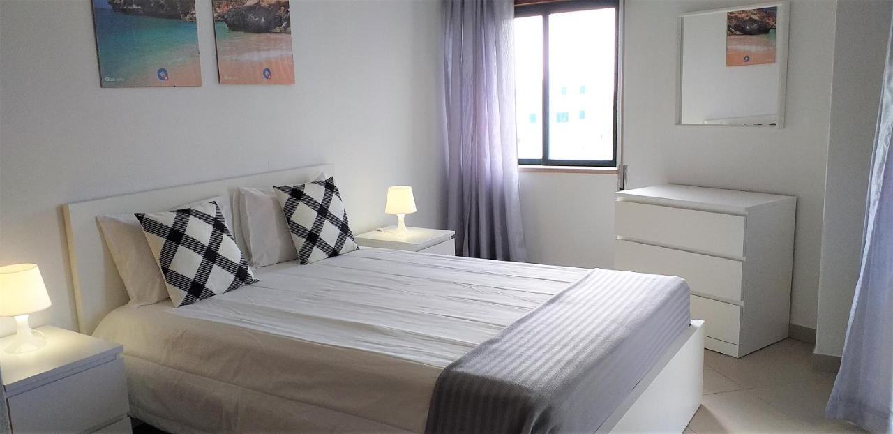 Avenida Mar- Vista Mar, Wifi, 150Mt Praia Картейра Экстерьер фото