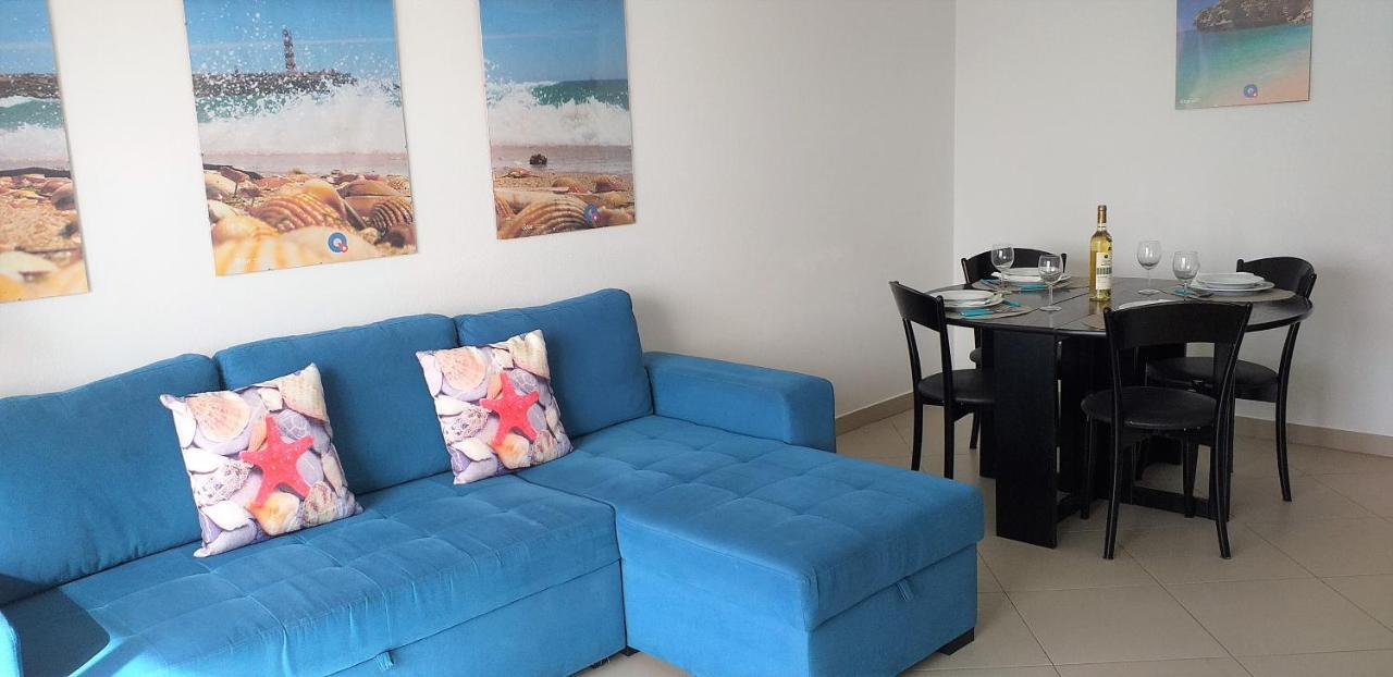 Avenida Mar- Vista Mar, Wifi, 150Mt Praia Картейра Экстерьер фото