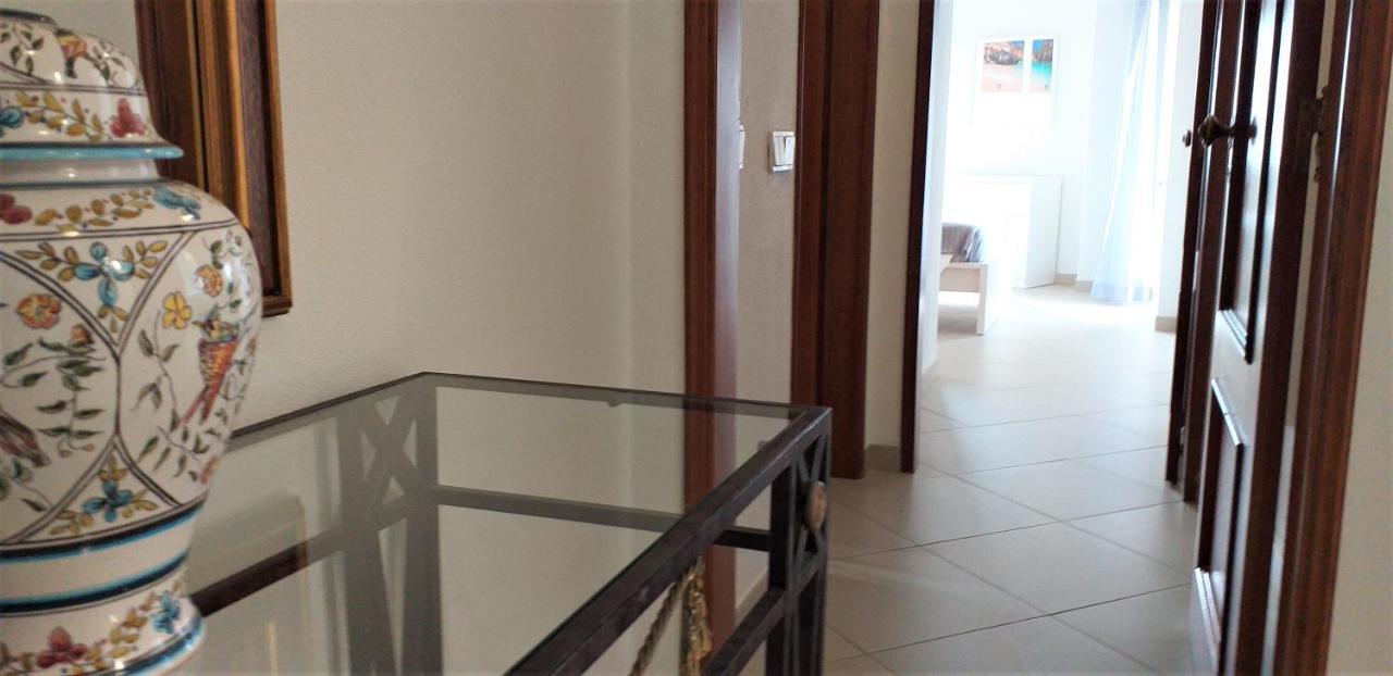 Avenida Mar- Vista Mar, Wifi, 150Mt Praia Картейра Экстерьер фото