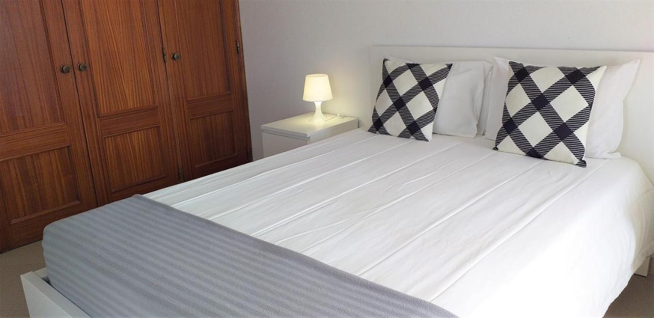 Avenida Mar- Vista Mar, Wifi, 150Mt Praia Картейра Экстерьер фото