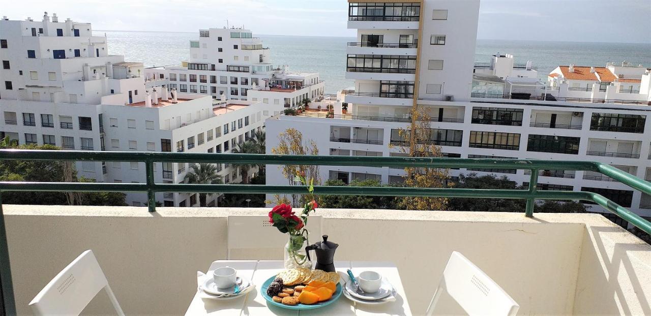 Avenida Mar- Vista Mar, Wifi, 150Mt Praia Картейра Экстерьер фото