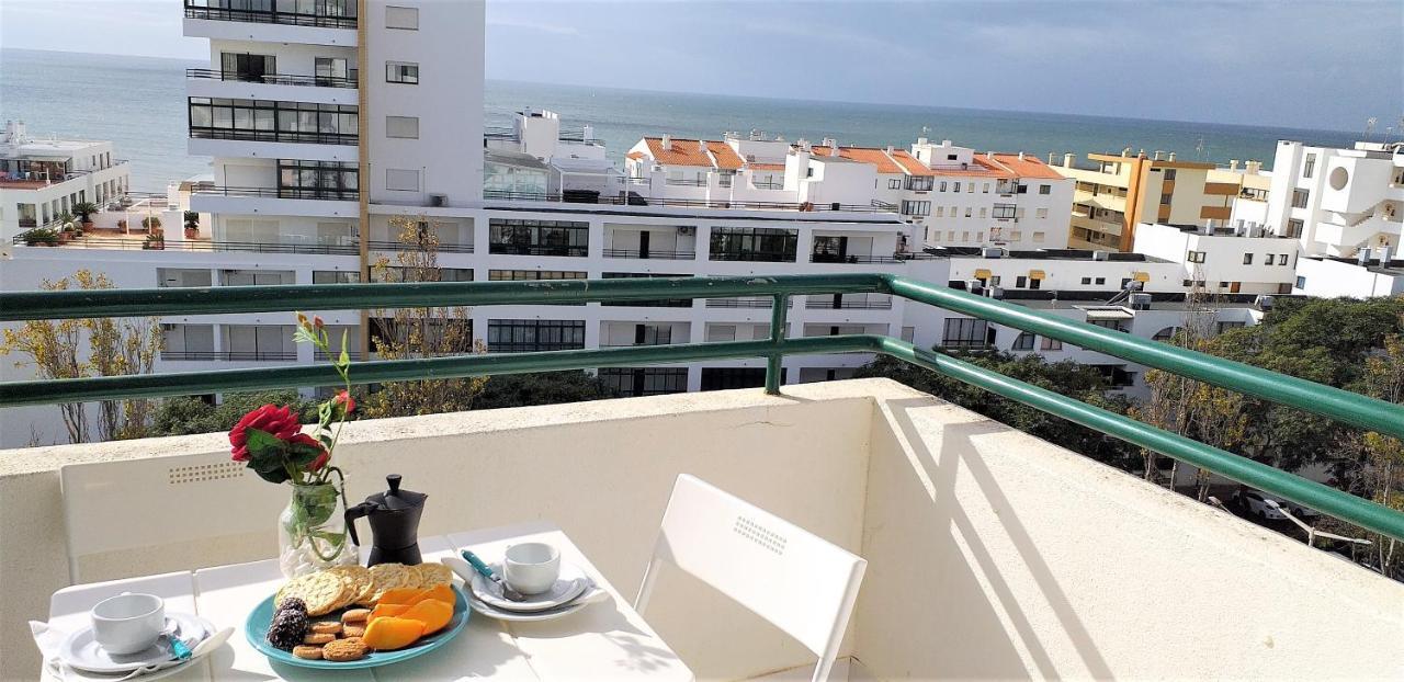 Avenida Mar- Vista Mar, Wifi, 150Mt Praia Картейра Экстерьер фото