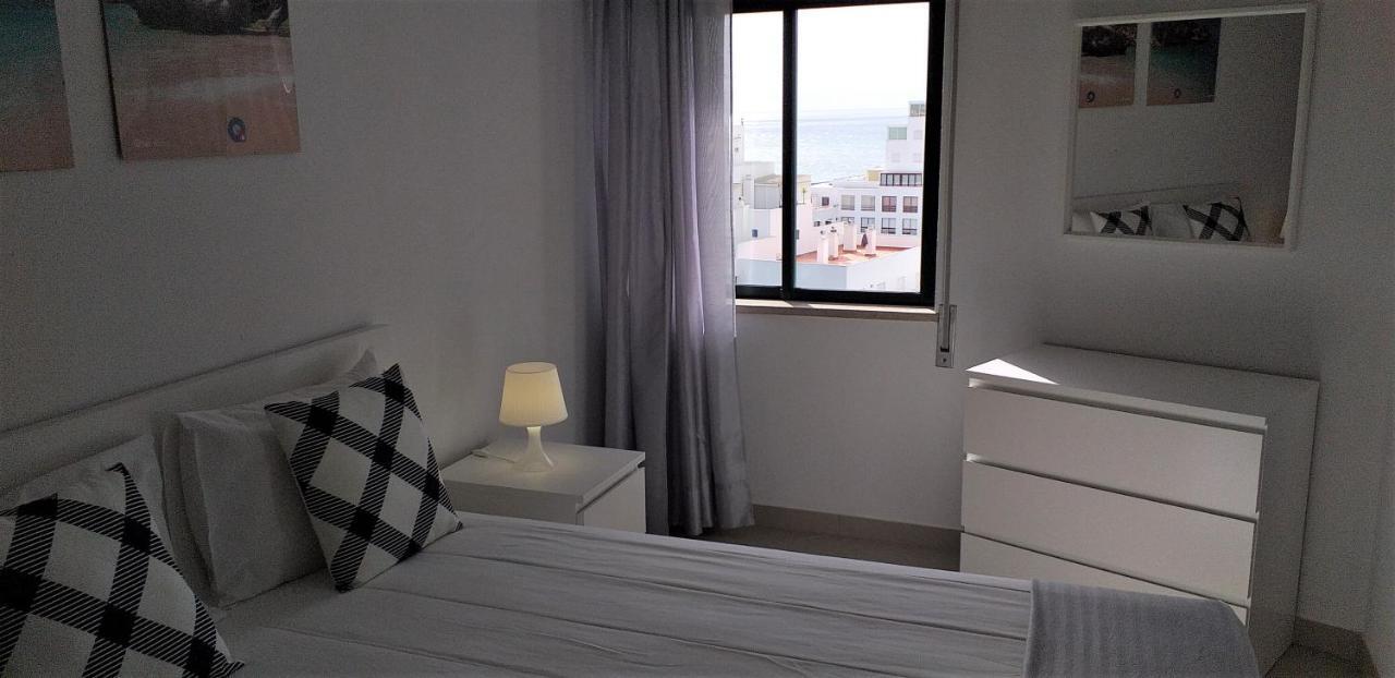Avenida Mar- Vista Mar, Wifi, 150Mt Praia Картейра Экстерьер фото